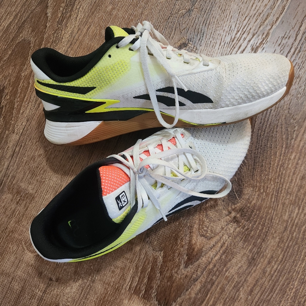 Men's Reebok Crossfit Nano X3